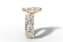Load image into Gallery viewer, 14k Gold Wedding Band — Order 15