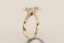 Load image into Gallery viewer, Custom 14k Gold Ring — Order 13