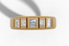 Load image into Gallery viewer, Custom 14k Gold Ring — Order 12