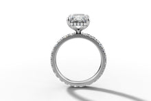 Load image into Gallery viewer, Custom 14k Gold Ring — Order 6