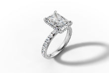 Load image into Gallery viewer, Custom 14k Gold Ring — Order 6