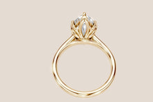 Load image into Gallery viewer, Custom 14k Gold Ring — Order 13