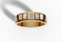 Load image into Gallery viewer, Custom 14k Gold Ring — Order 12