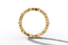 Load image into Gallery viewer, Custom 14k Gold Ring — Order 4