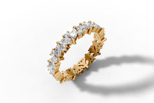 Load image into Gallery viewer, Custom 14k Gold Ring — Order 4