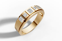 Load image into Gallery viewer, Custom 14k Gold Ring — Order 12
