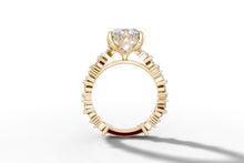 Load image into Gallery viewer, 14k Gold Engagement Ring — Order 15