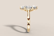 Load image into Gallery viewer, Custom 14k Gold Ring — Order 13