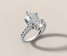 Load image into Gallery viewer, Custom 14k Gold Ring — Order 11
