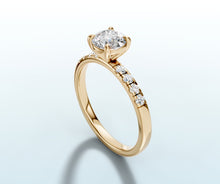 Load image into Gallery viewer, Custom 14k Gold Ring — Order 7
