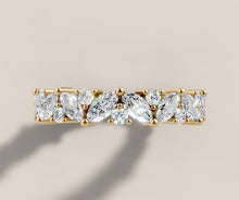 Load image into Gallery viewer, Custom 14k Gold Ring — Order 3
