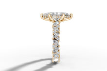 Load image into Gallery viewer, 14k Gold Engagement Ring — Order 15
