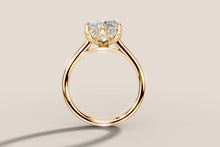 Load image into Gallery viewer, Custom 14k Gold Ring — Order 13
