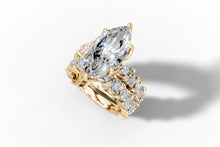 Load image into Gallery viewer, 14k Gold Wedding Band — Order 15
