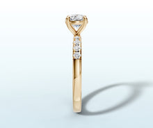 Load image into Gallery viewer, Custom 14k Gold Ring — Order 7
