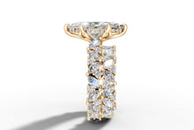 Load image into Gallery viewer, 14k Gold Wedding Band — Order 15
