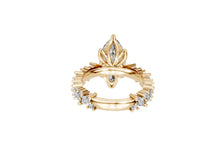 Load image into Gallery viewer, 14k Gold Engagement Ring — Order 15
