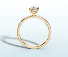 Load image into Gallery viewer, Custom 14k Gold Ring — Order 7
